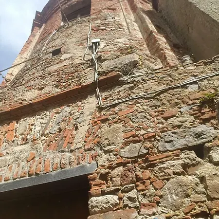別荘 Casa Capana Monterosso Calabro